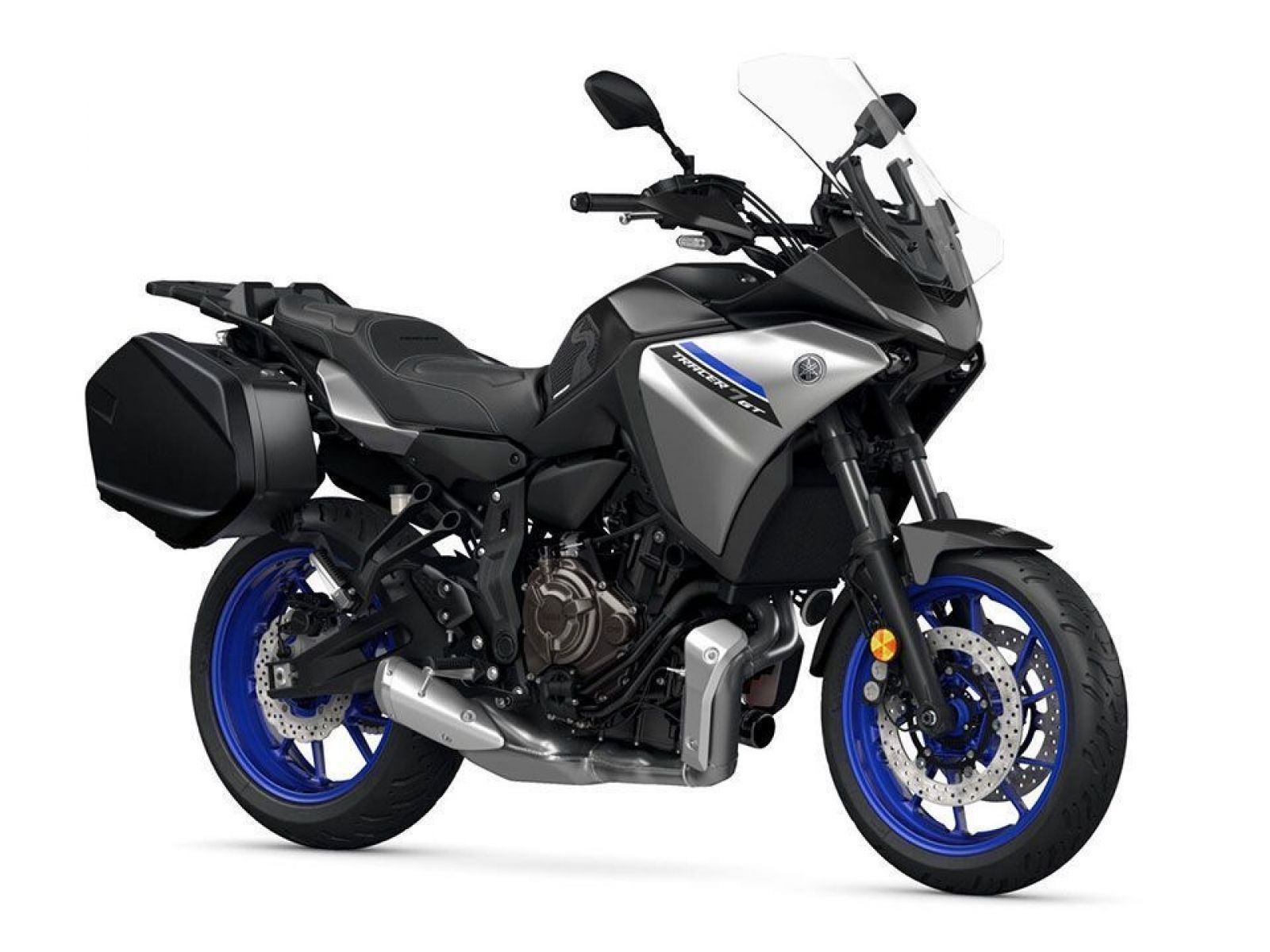 Мотоцикл YAMAHA Tracer 7 GT (Icon Performance) 2024